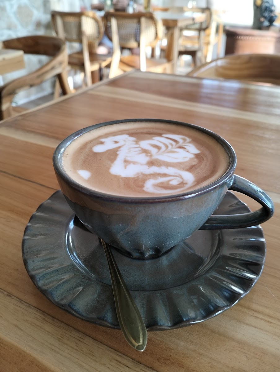 Simonetta, Kuta Lombok , Cuisine From The South Of France-10