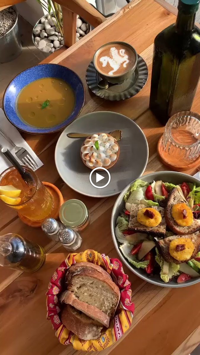 Simonetta, Kuta Lombok , Cuisine From The South Of France-2