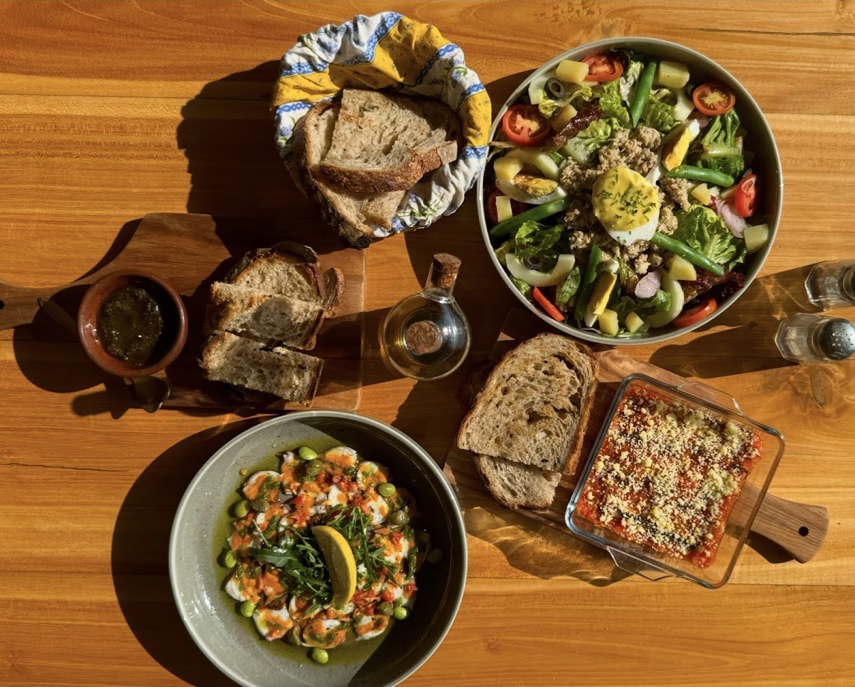 Simonetta, Kuta Lombok , Cuisine From The South Of France-3