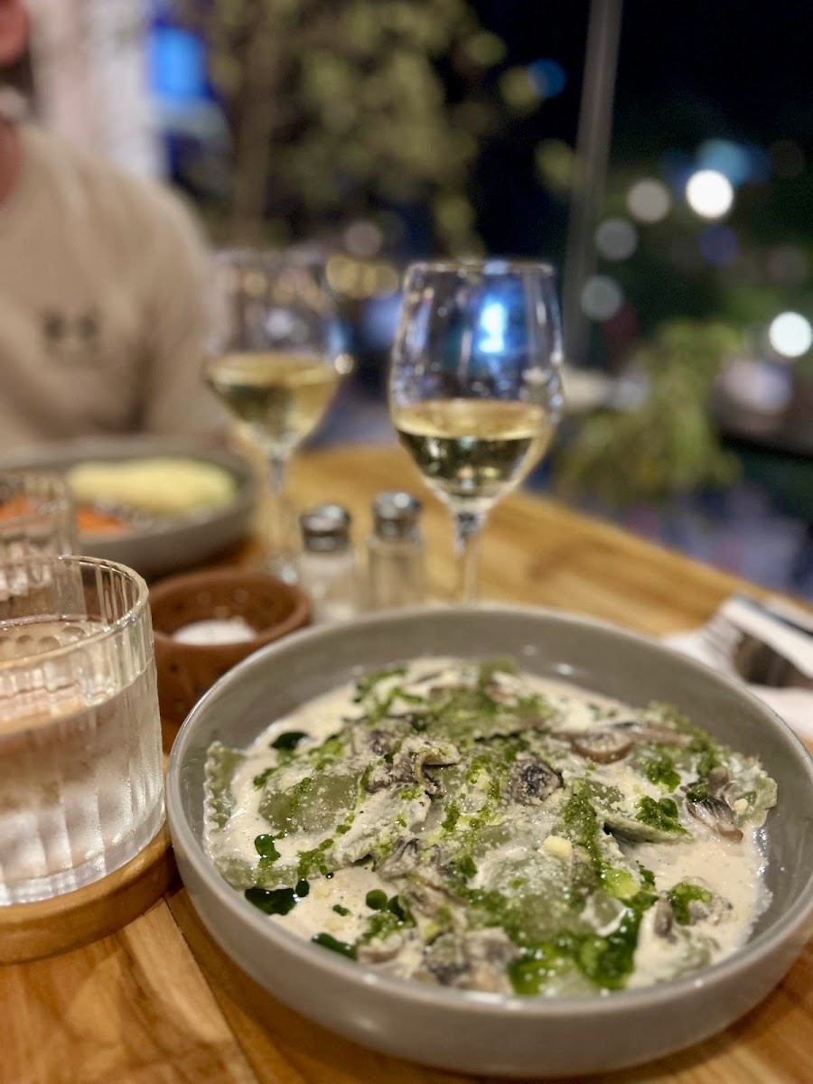 Simonetta, Kuta Lombok , Cuisine From The South Of France-5