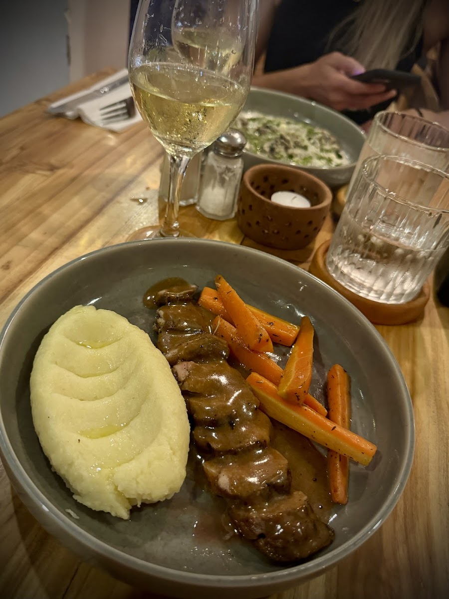 Simonetta, Kuta Lombok , Cuisine From The South Of France-6