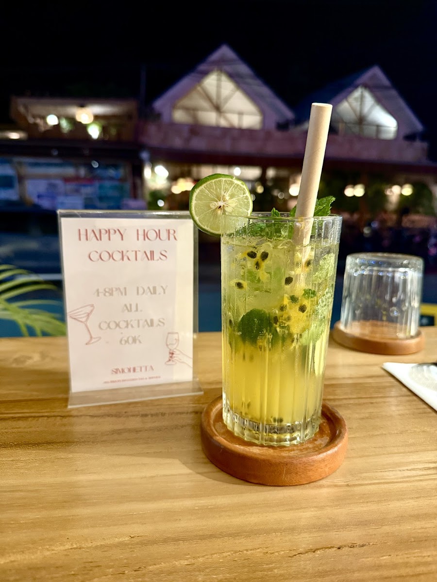 Simonetta, Kuta Lombok , Cuisine From The South Of France-7