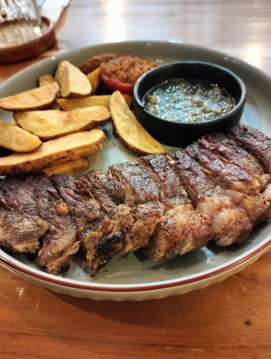 Simonetta, Kuta Lombok , Cuisine From The South Of France-9